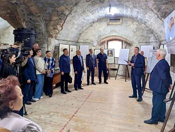 Музейный комплекс «Михайловская батарея» отметил 180 лет со дня основания