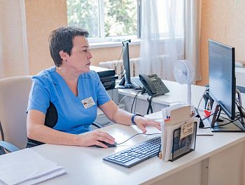 Заслуженный врач Севастополя Светлана Гончарова работает в педиатрии более 30 лет