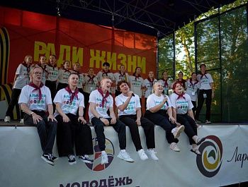 160 вожатых из Севастополя работают в детских лагерях