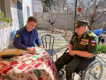 Более 3 тысяч севастопольских ветеранов СВО получили бесплатную юридическую помощь