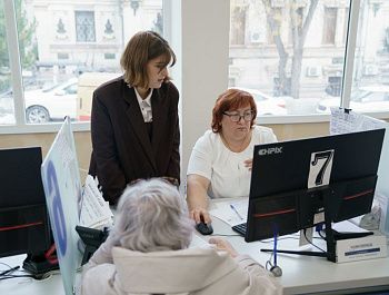 В Севастополе открылся новый расчетно-кассовый центр для оплаты коммунальных услуг