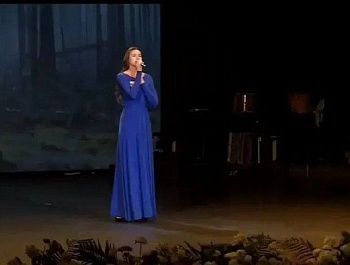 Екатерина Линкина представила Севастополь на фестивале «Женское сердце России»