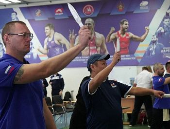 Севастопольские ветераны СВО завоевали медали «Кубка Защитников Отечества»