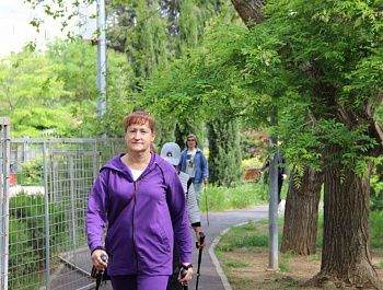 Более 34 тысяч севастопольских пенсионеров занимаются спортом и творчеством благодаря нацпроекту «Семья»