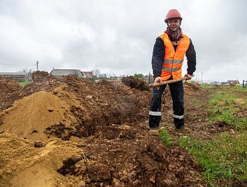 Газификация Байдарской долины: в Орлином голубое топливо появится уже в этом году