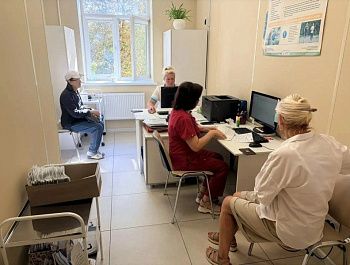 В поликлинике № 4 расширена программа диспансеризации