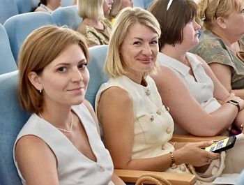 Педагоги Севастополя освоили практические методы психологической поддержки детей в стрессовых ситуациях