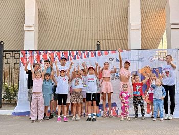В Севастополе стартовал фестиваль «Уроки в парках»