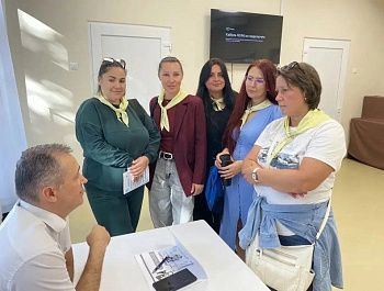 В Балаклаве прошел семейный фестиваль по финансовой грамотности