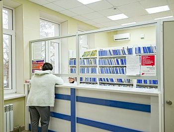 Более 60 жителей села Орлиное прошли обследование в рамках «Дня здоровья»