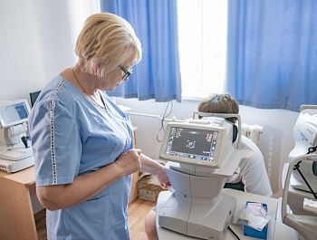 Заслуженный врач Севастополя Светлана Гончарова работает в педиатрии более 30 лет
