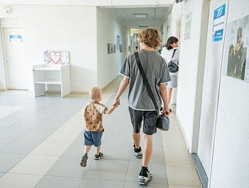Заслуженный врач Севастополя Светлана Гончарова работает в педиатрии более 30 лет