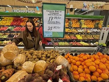 Севастопольские торговые сети работают в условиях веерных отключений