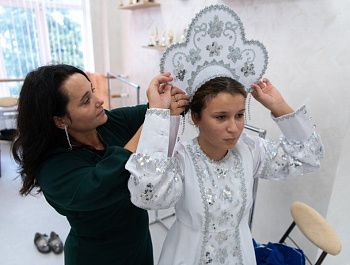 Дом культуры во Фруктовом открылся после масштабного капремонта