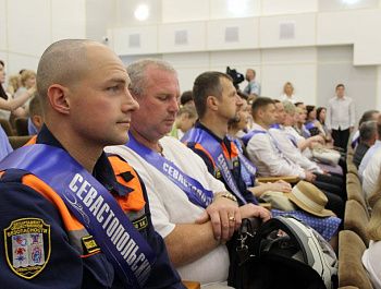 Более 50 севастопольцев наградили за победу в четырех городских конкурсах