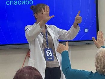 Более 500 севастопольцев стали участниками школы здоровья «Здоровый век»