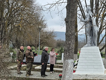 Память, объединяющая поколения