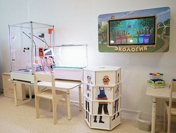 В Севастополе готовится к открытию детский сад на 260 мест