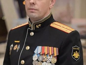 Участник программы «Севастополь — город героев» Алексей Унинский удостоен государственной награды