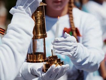 В Севастополе прошла Всероссийская акция «Путь Победы»