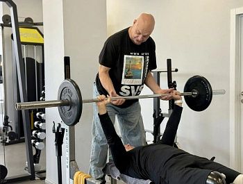 Севастопольские ветераны СВО готовятся к «Кубку Защитников Отечества»