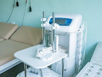 В Детском комплексе открылось обновленное нейрореабилитационное отделение