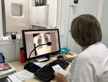 В поликлинике № 3 проводят онкоскрининг в рамках диспансеризации