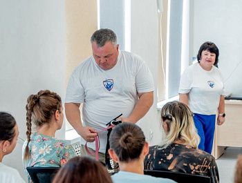 Жители Северной стороны Севастополя освоили навыки оказания первой помощи