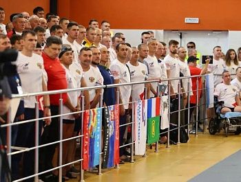 Севастопольский ветеран СВО вошел в пятерку сильнейших на «Кубке Защитников Отечества» по плаванию
