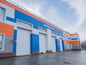 В Севастополе подвели первые итоги работы пожарной части в Павловке