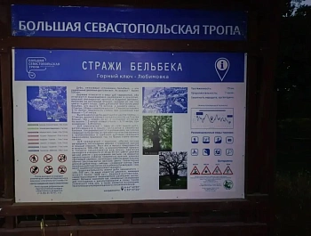 Еще два памятника природы обработали от насекомых-вредителей