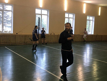 Прошёл чемпионат по Флорболу