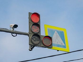 В Севастополе установили 45 видеодетекторов для контроля дорожной обстановки