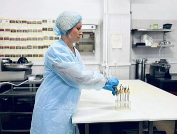 Ветеринарная лаборатория Севастополя исследовала более 10 тысяч проб за семь месяцев