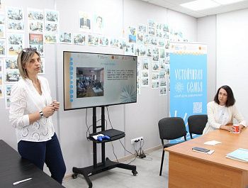 В Севастополе состоялась встреча с выпускниками клуба «Устойчивая семья»