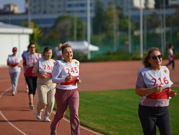 Более 85 севастопольцев сдали ГТО