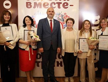 В Севастополе отметили День воспитателя и всех дошкольных работников