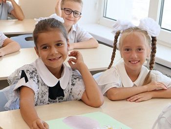 С началом учебного года в севастопольских школах возобновились профориентационные уроки