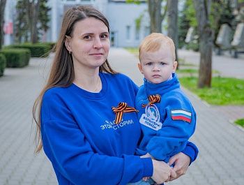 Стартовала Международная акция «Георгиевская ленточка»