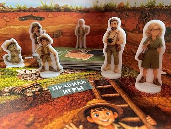 Игра музея «Херсонес Таврический» стала победителем Всероссийского конкурса «Родная игрушка»