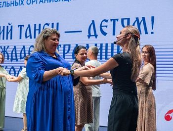 Для севастопольских педагогов провели цикл семинаров по русскому танцу