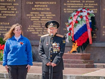 Стартовала Международная акция «Георгиевская ленточка»