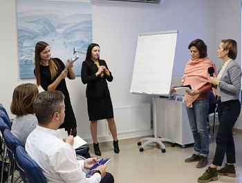Клуб самозанятых «Крафт» открыли в Севастополе