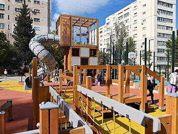 В 2022 году в Севастополе планируется стопроцентное достижение 115 показателей нацпроектов