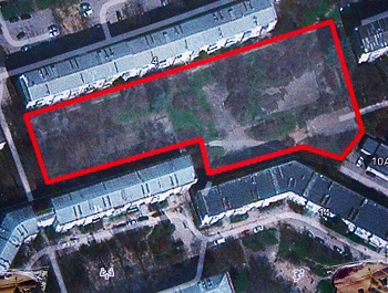 Жители Севастополя высказывают свои предложения по благоустройству территорий