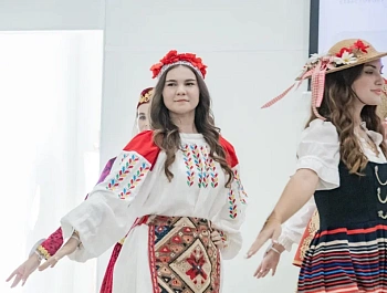 В Институте развития образования прошел студенческий конкурс «ЭтноКраса»