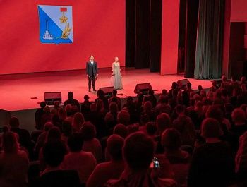 В МКЦ «Бухта Казачья» отметили День района