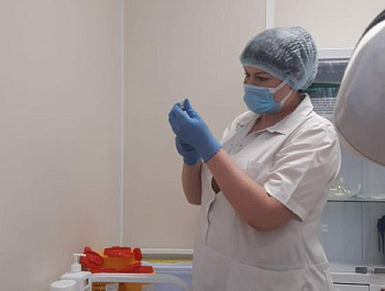 В Севастополе началась массовая вакцинация граждан от коронавируса