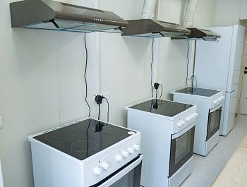 Обновленное кризисное отделение помогает семьям выйти из трудной жизненной ситуации