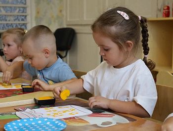 В детском саду № 91 работает воспитатель со стажем 36 лет